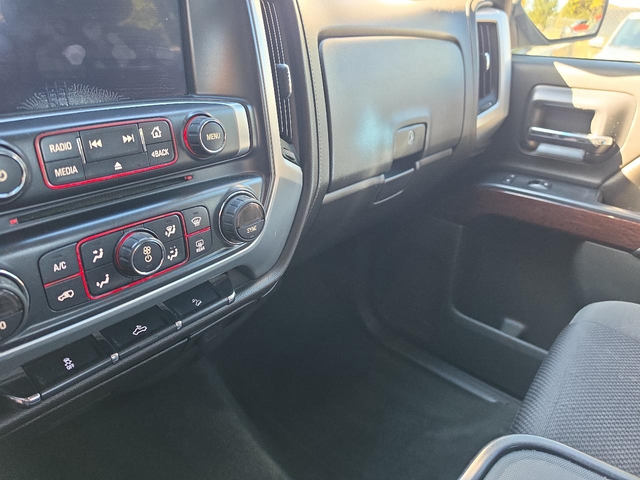 GMC Sierra 1500  2015