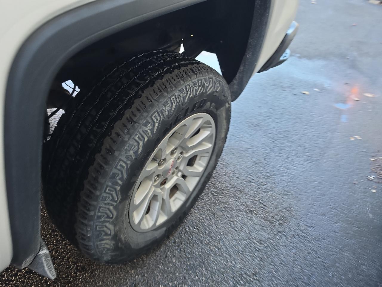 GMC Sierra 1500  2015