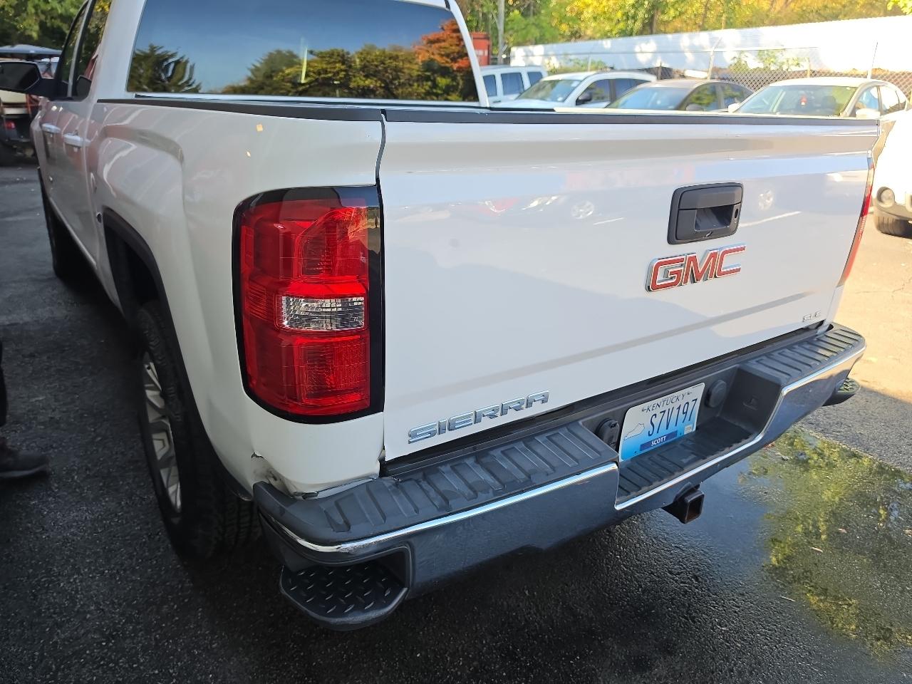 GMC Sierra 1500  2015