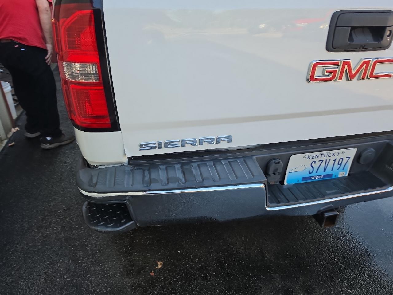 GMC Sierra 1500  2015