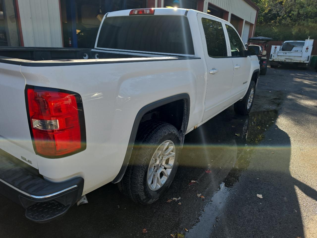 GMC Sierra 1500  2015
