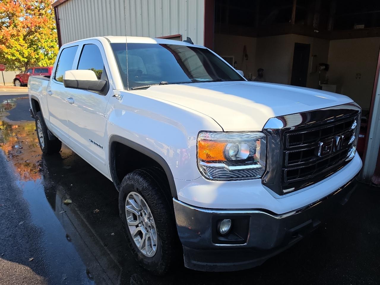 GMC Sierra 1500  2015