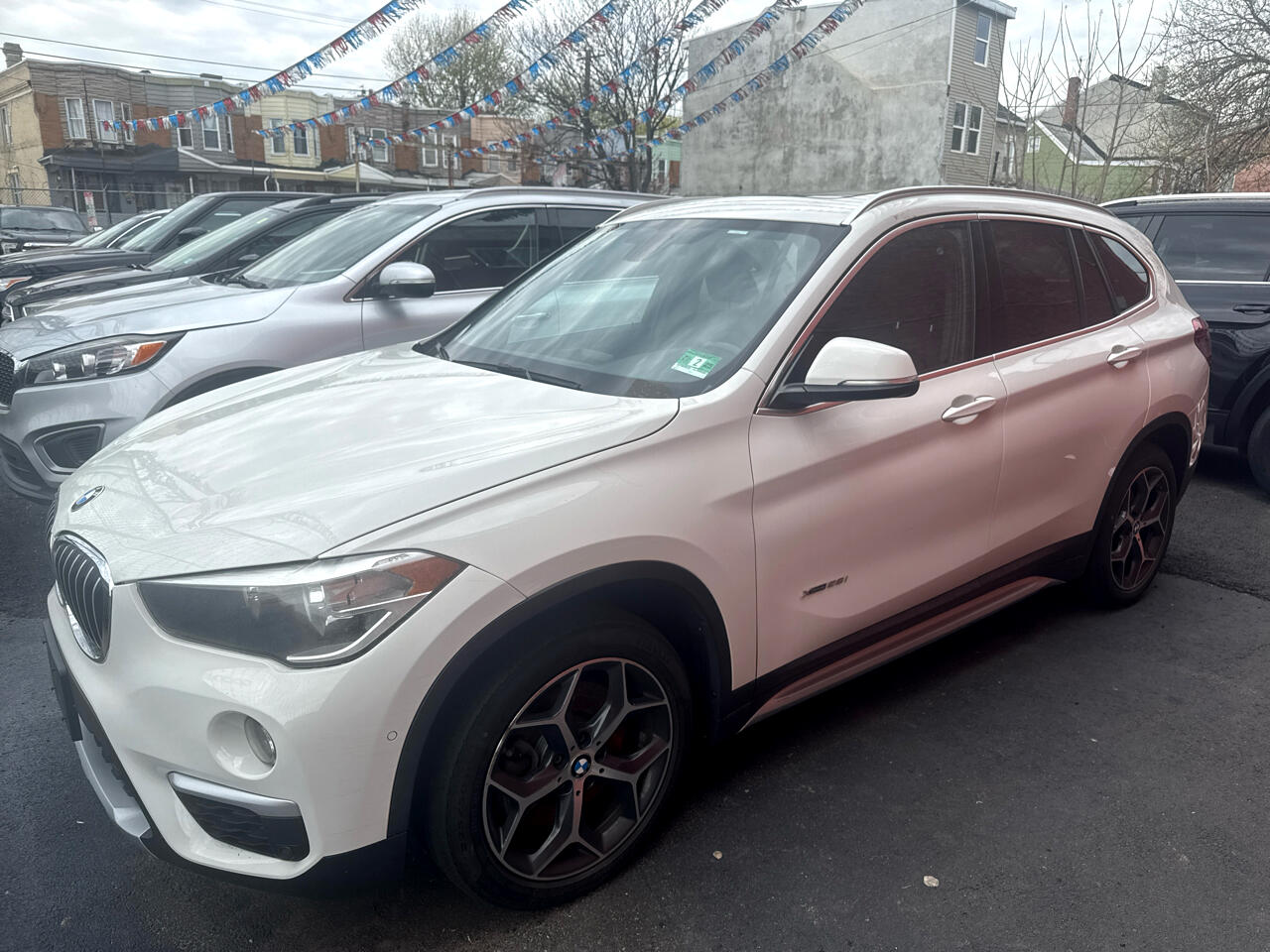 2018 BMW X1 xDrive28i