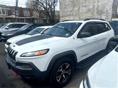 2014 Jeep Cherokee 