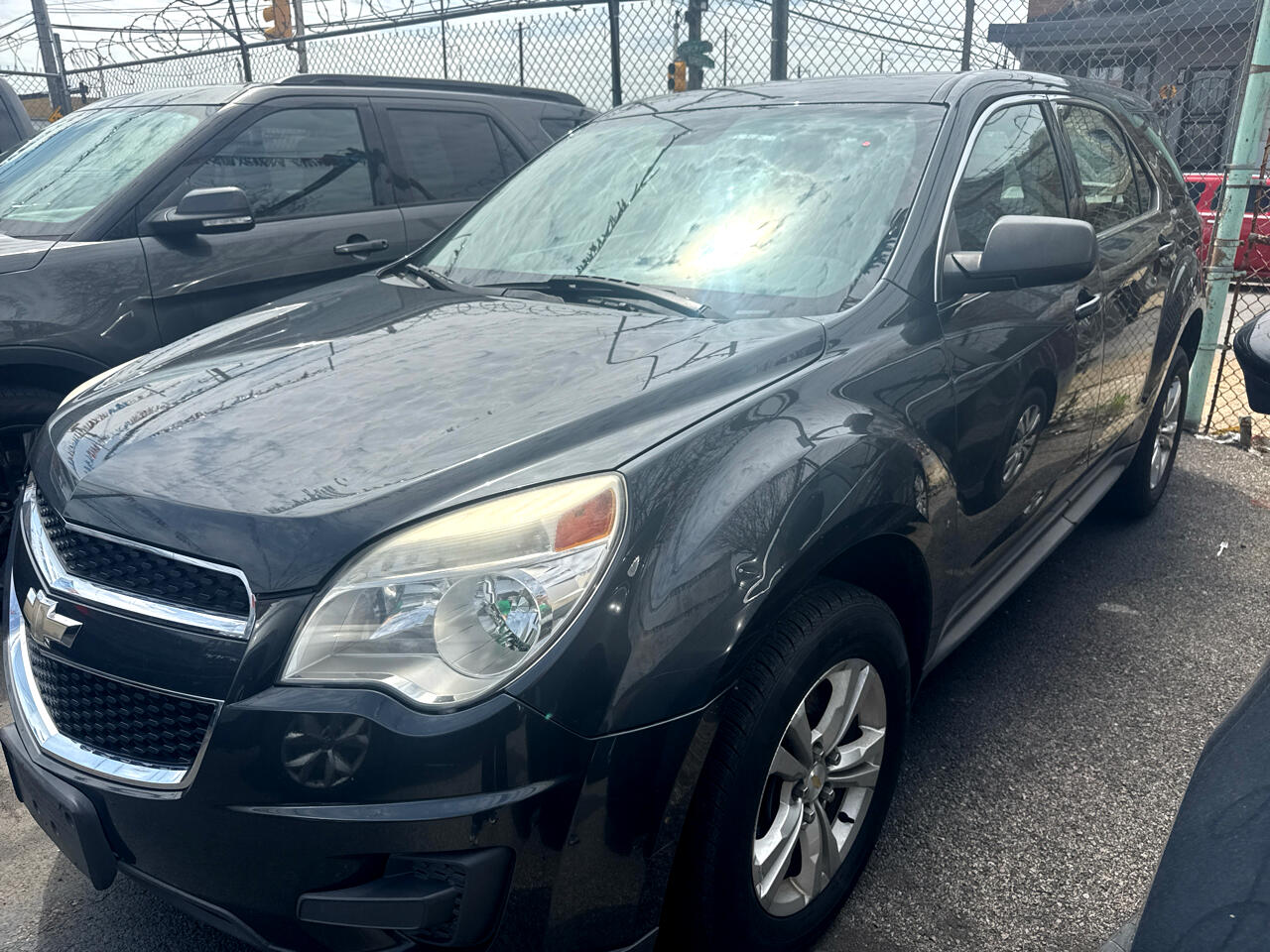 2012 Chevrolet Equinox LS 2WD