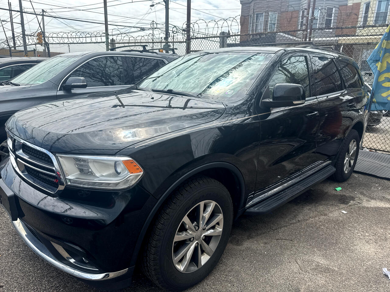 2015 Dodge Durango Limited AWD