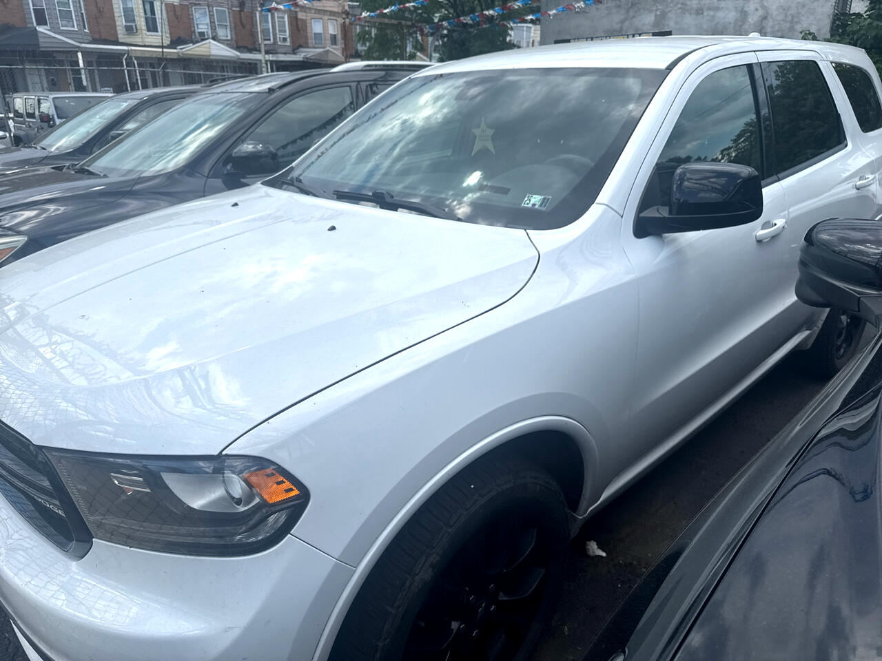 2020 Dodge Durango SXT AWD