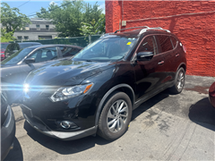 2014 Nissan Rogue 