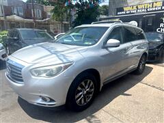2013 Infiniti JX 