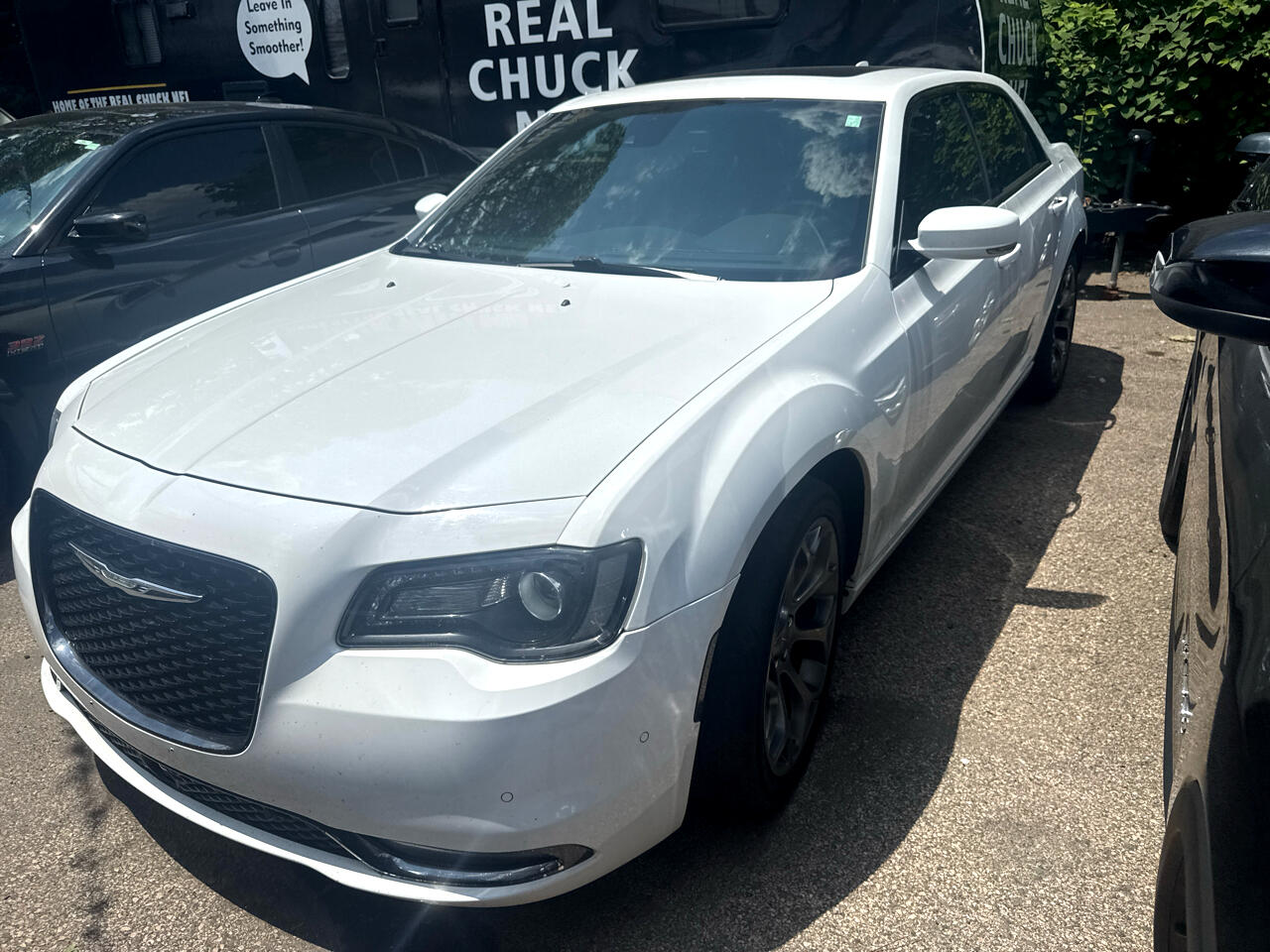 2018 Chrysler 300 S V6 RWD