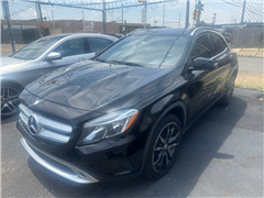 2016 Mercedes-Benz GLA-Class 