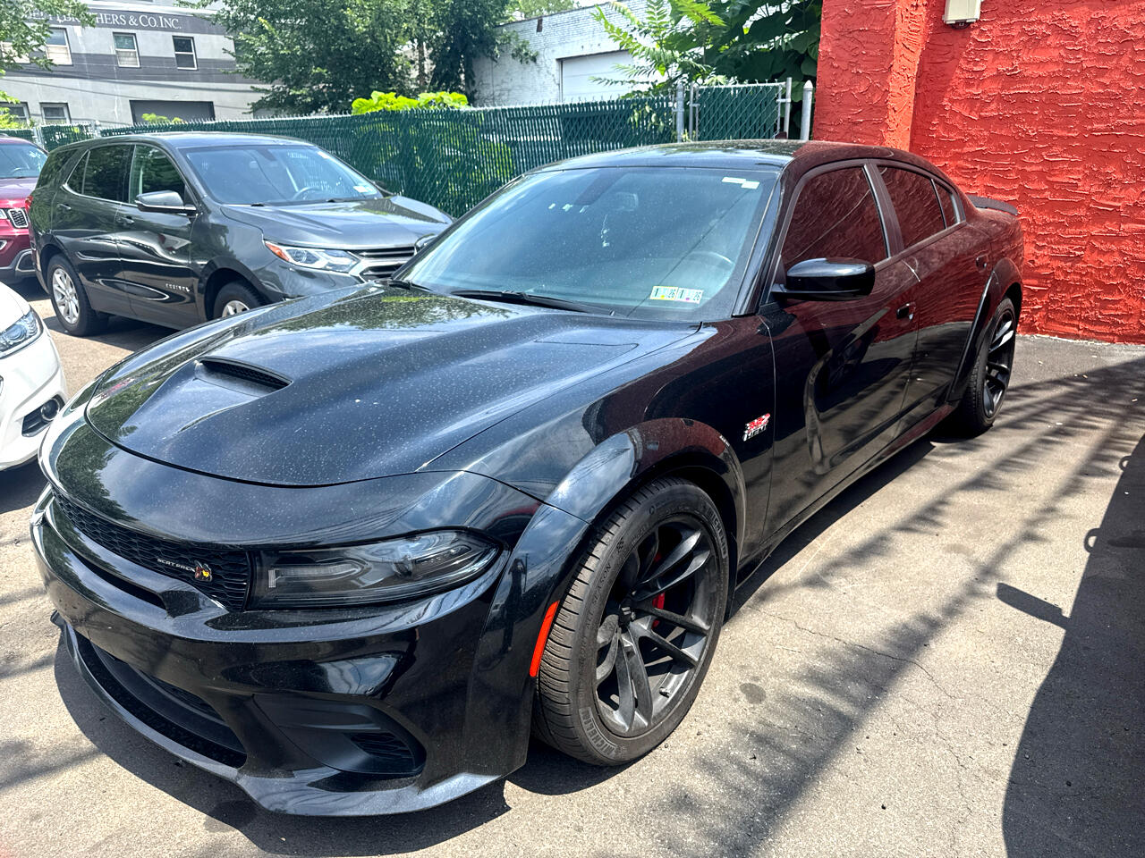 2020 Dodge Charger Scat Pack