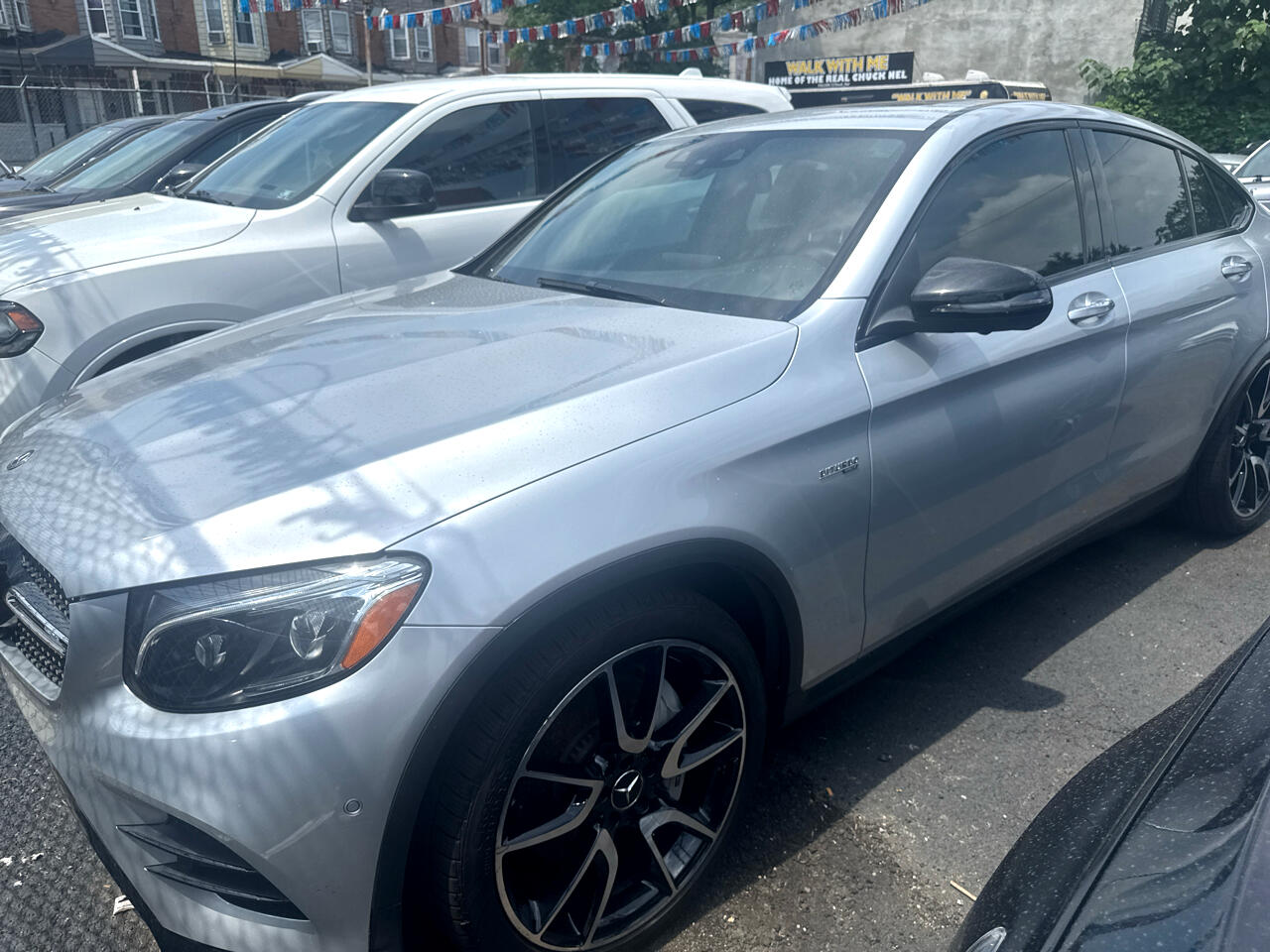 2019 Mercedes-Benz GLC-Class AMG GLC43