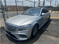 2019 Mercedes-Benz S-Class 
