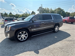 2015 Cadillac Escalade ESV 