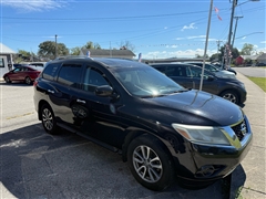 2013 Nissan Pathfinder 