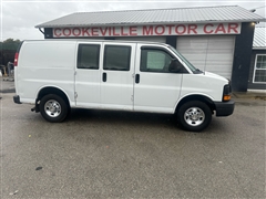 2012 Chevrolet Express 