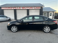 2015 Nissan Sentra 