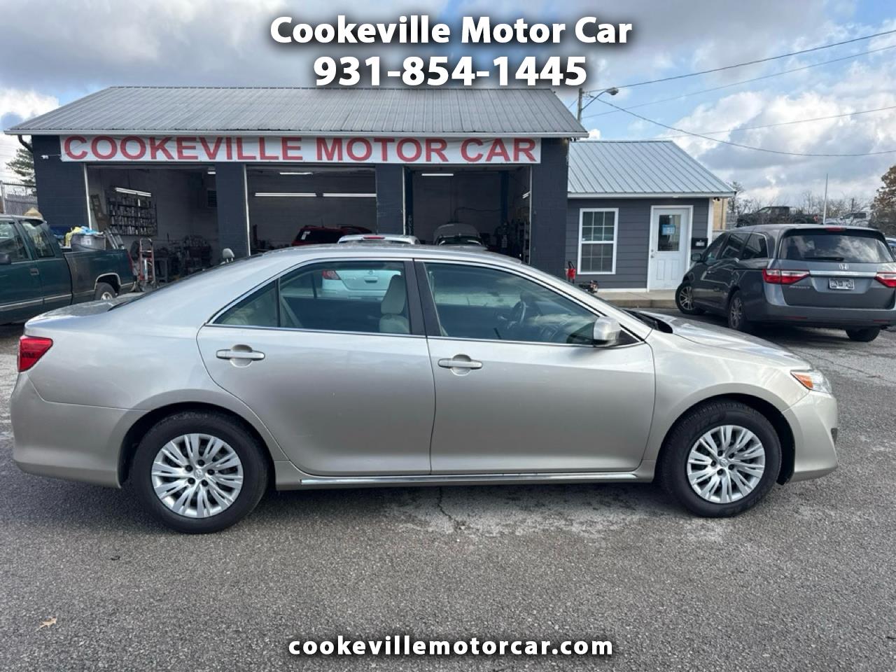 2013 Toyota Camry L