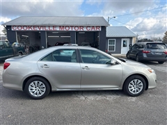 2013 Toyota Camry 