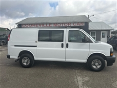 2019 Chevrolet Express 