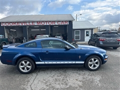 2007 Ford Mustang 