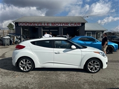 2016 Hyundai Veloster 