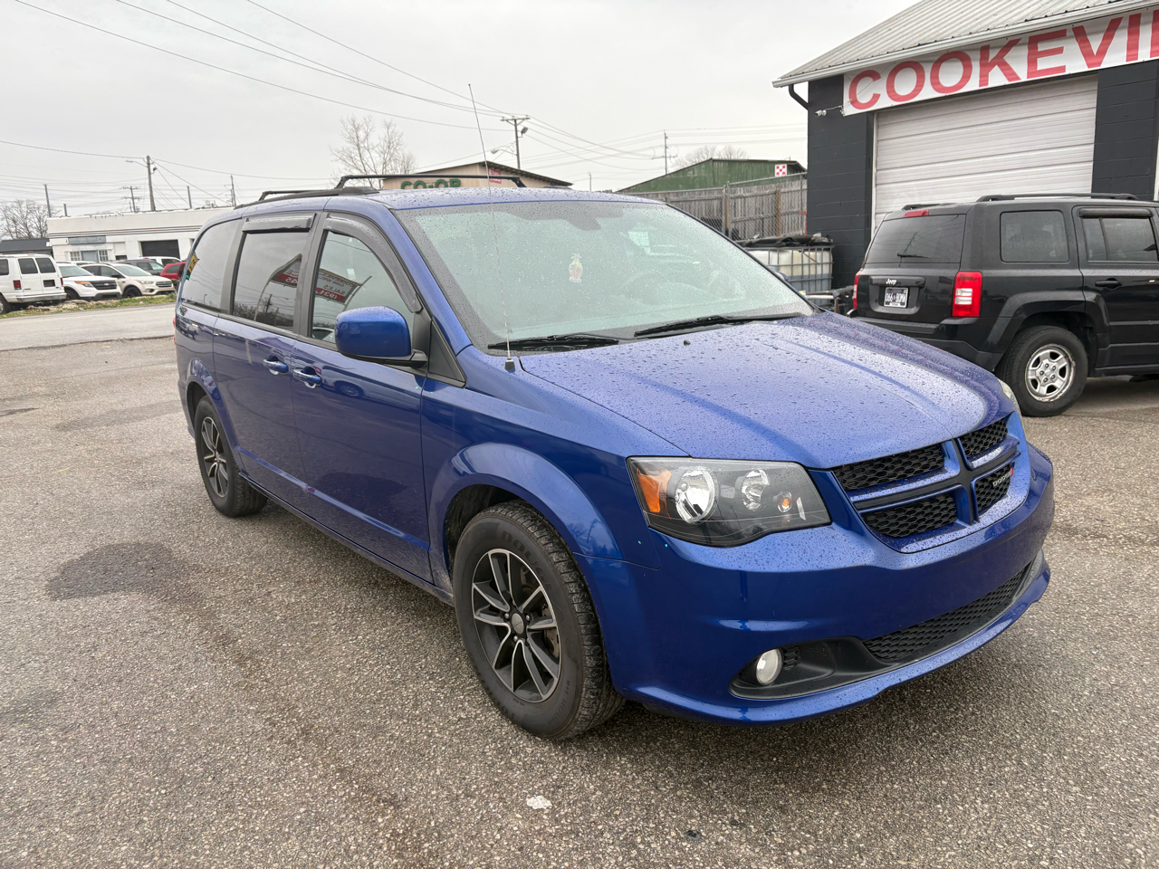 Dodge Grand Caravan GT 2019