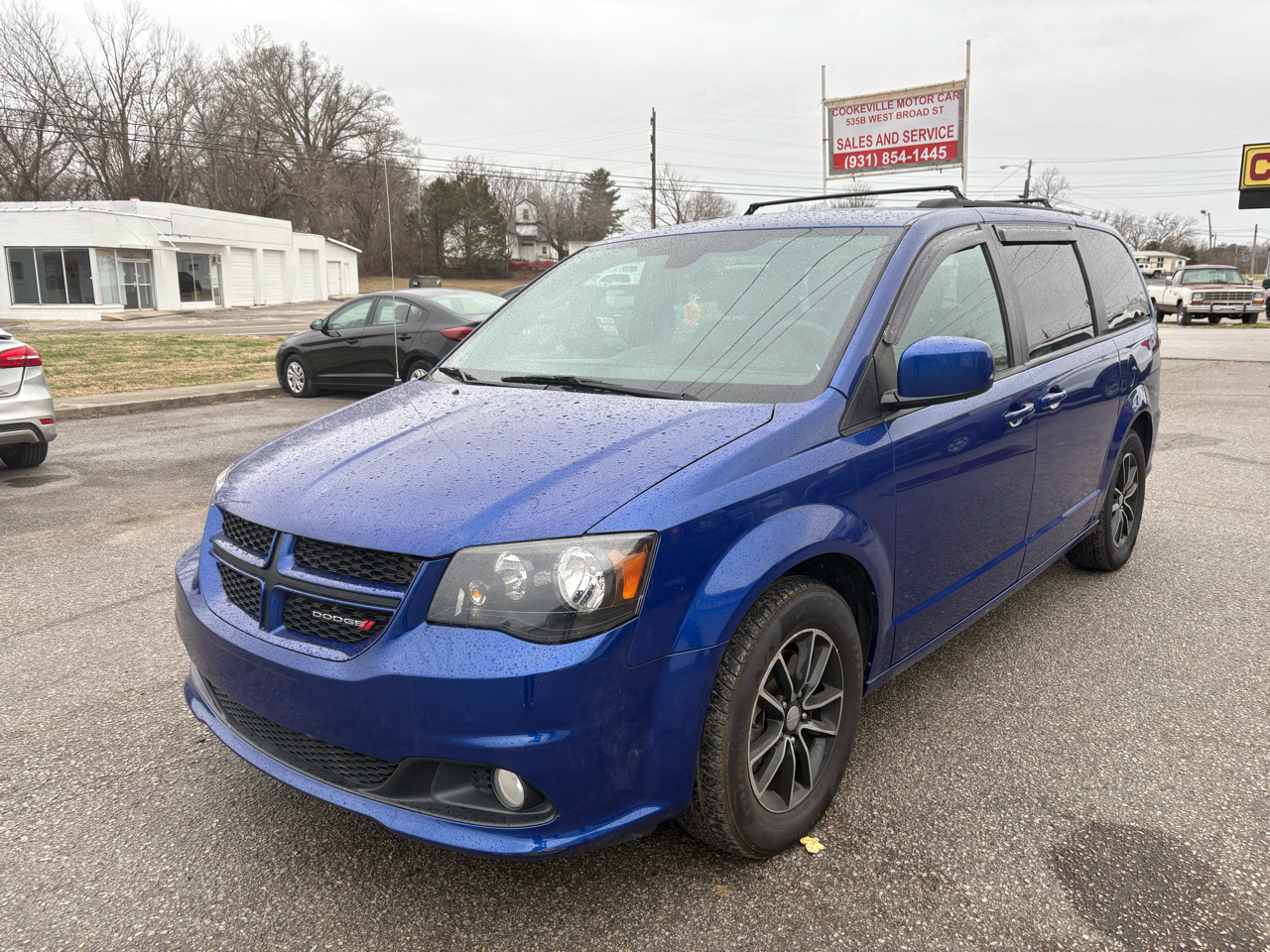 Dodge Grand Caravan GT 2019