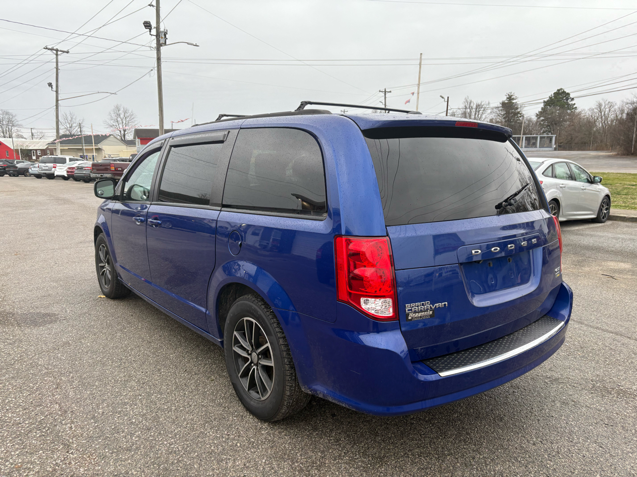 Dodge Grand Caravan GT 2019