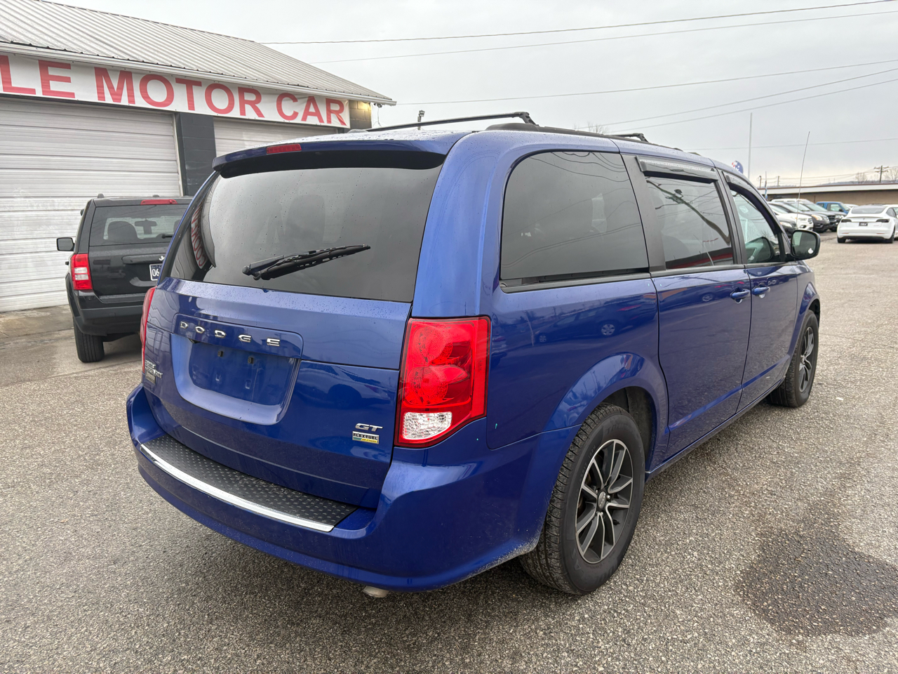Dodge Grand Caravan GT 2019