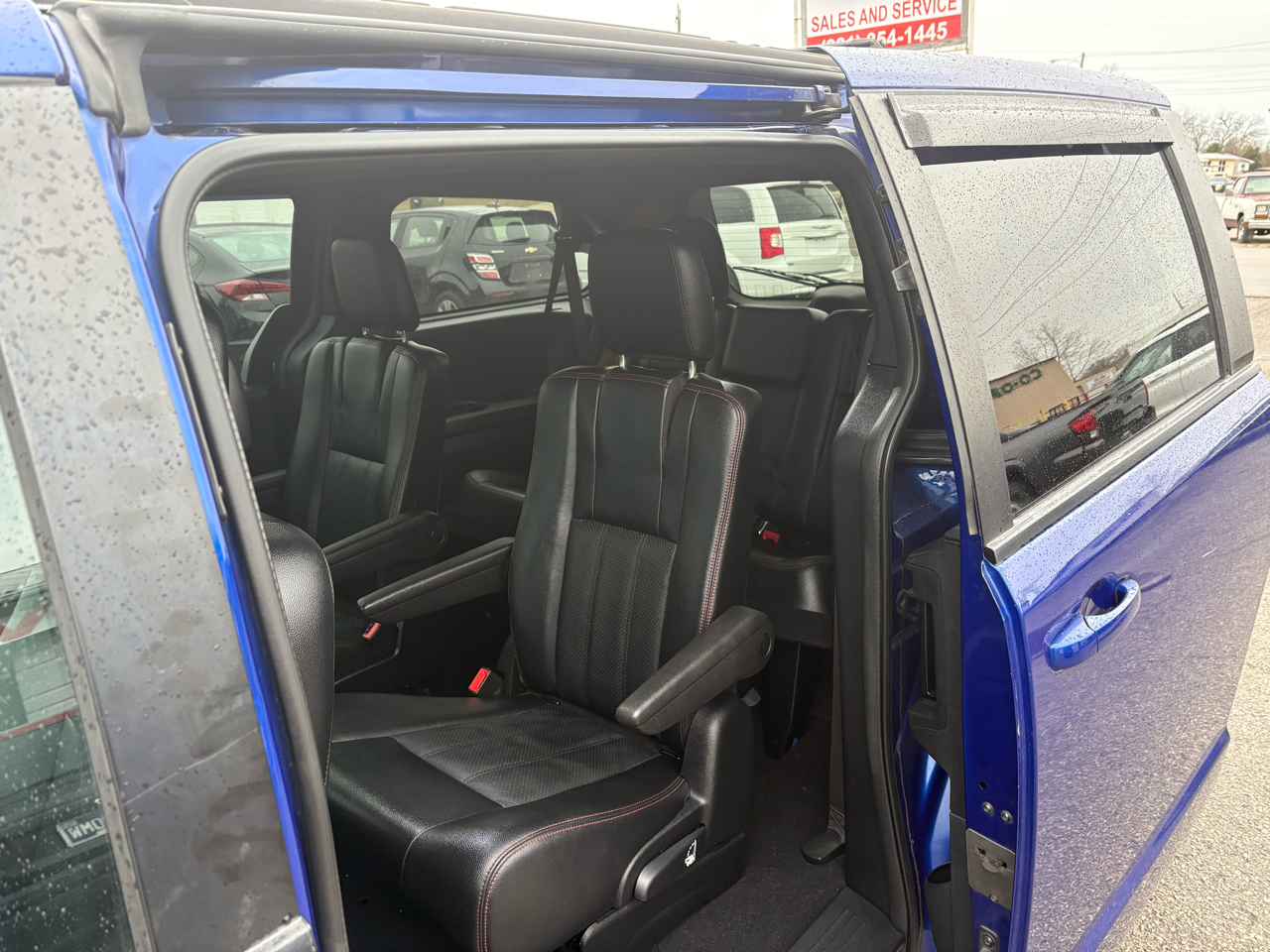 Dodge Grand Caravan GT 2019