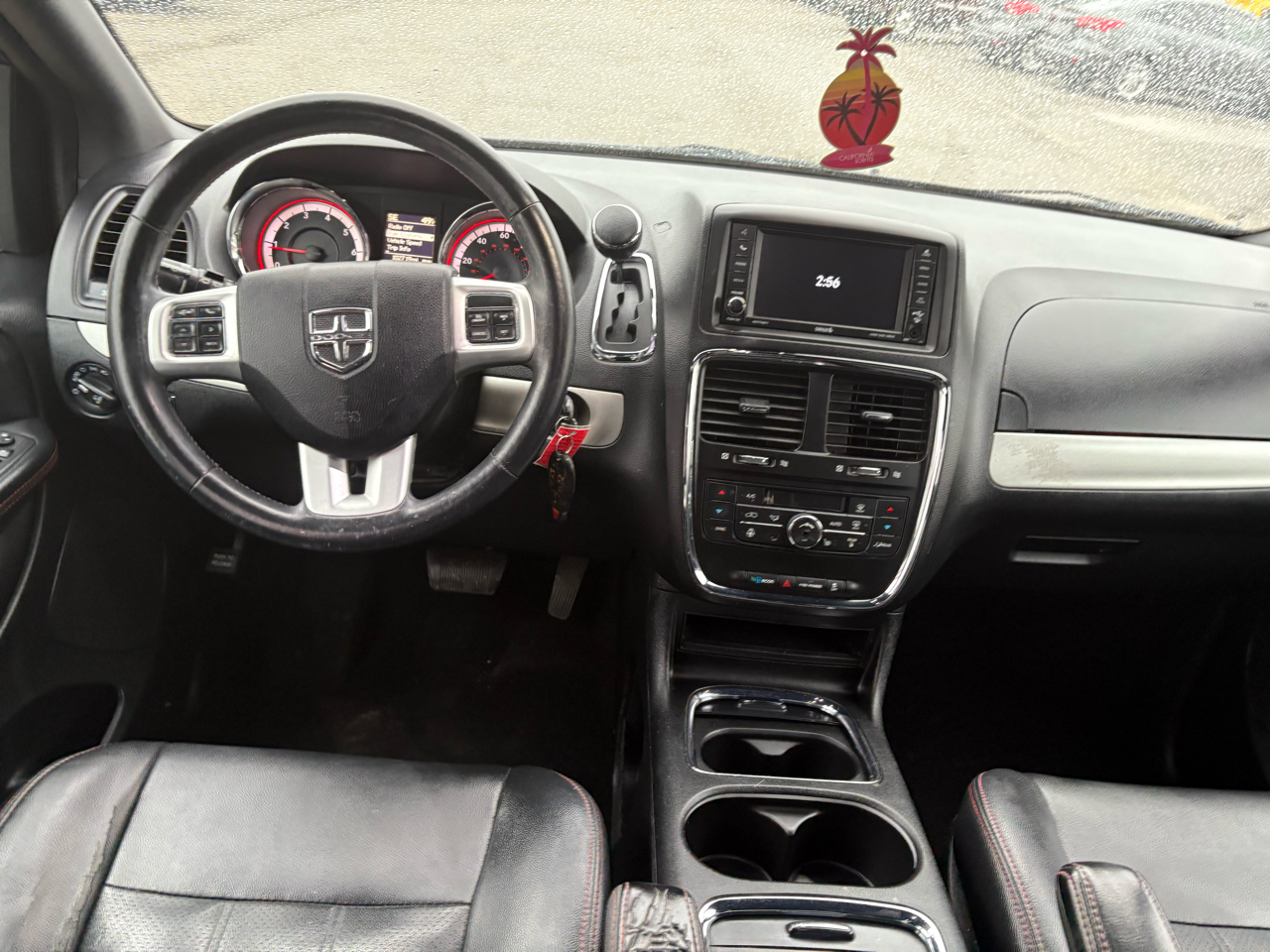 Dodge Grand Caravan GT 2019