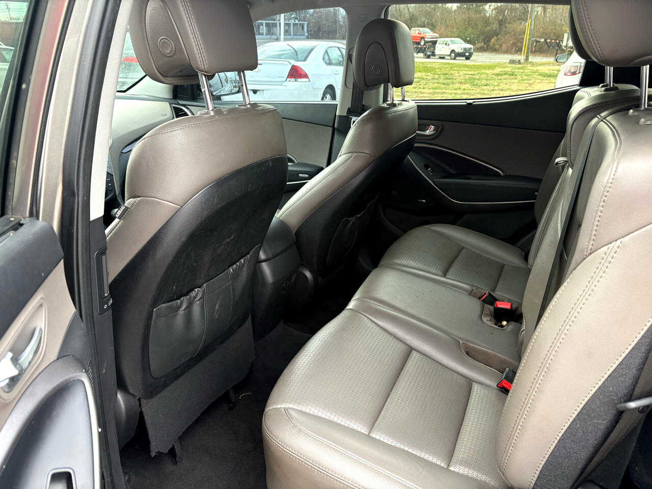 Hyundai Santa Fe Sport 2.0T FWD 2014