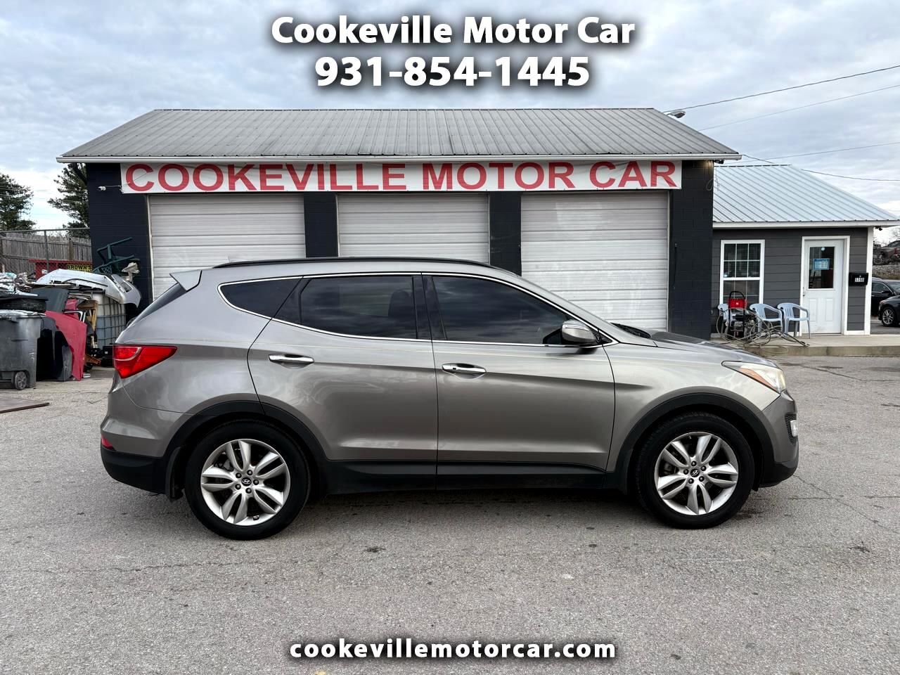 2014 Hyundai Santa Fe Sport 2.0T FWD