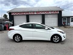2014 Hyundai Elantra 