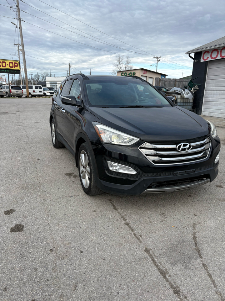 Hyundai Santa Fe Sport 2.0T Auto 2016