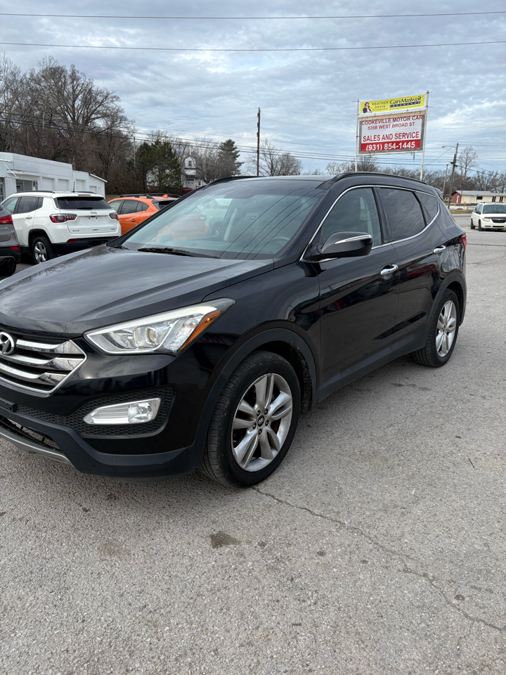 Hyundai Santa Fe Sport 2.0T Auto 2016