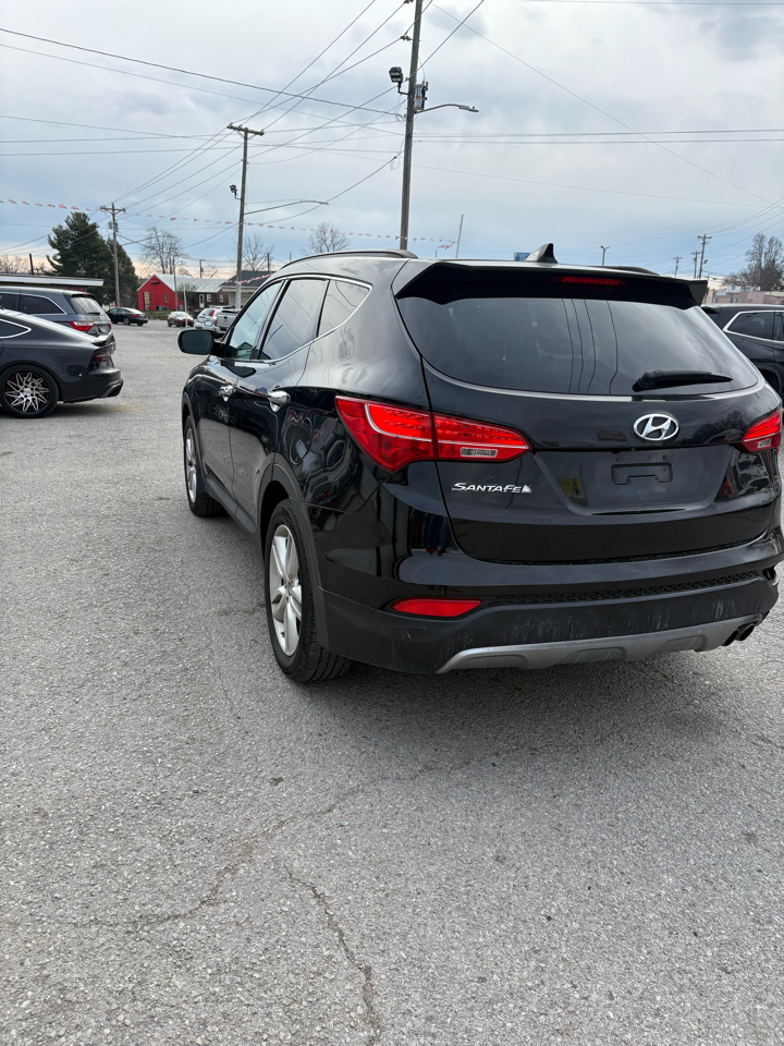 Hyundai Santa Fe Sport 2.0T Auto 2016