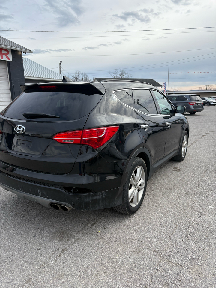 Hyundai Santa Fe Sport 2.0T Auto 2016