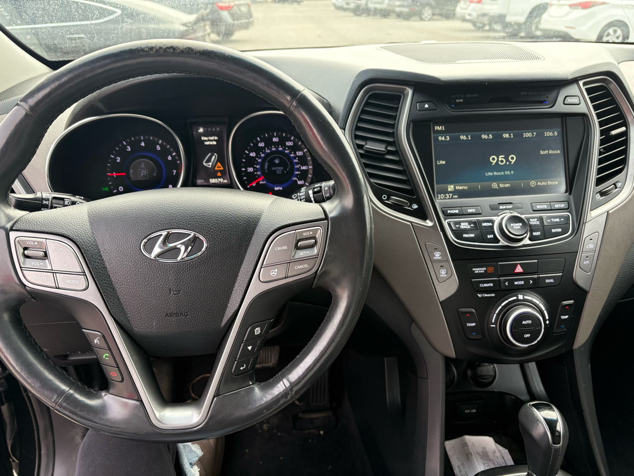 Hyundai Santa Fe Sport 2.0T Auto 2016