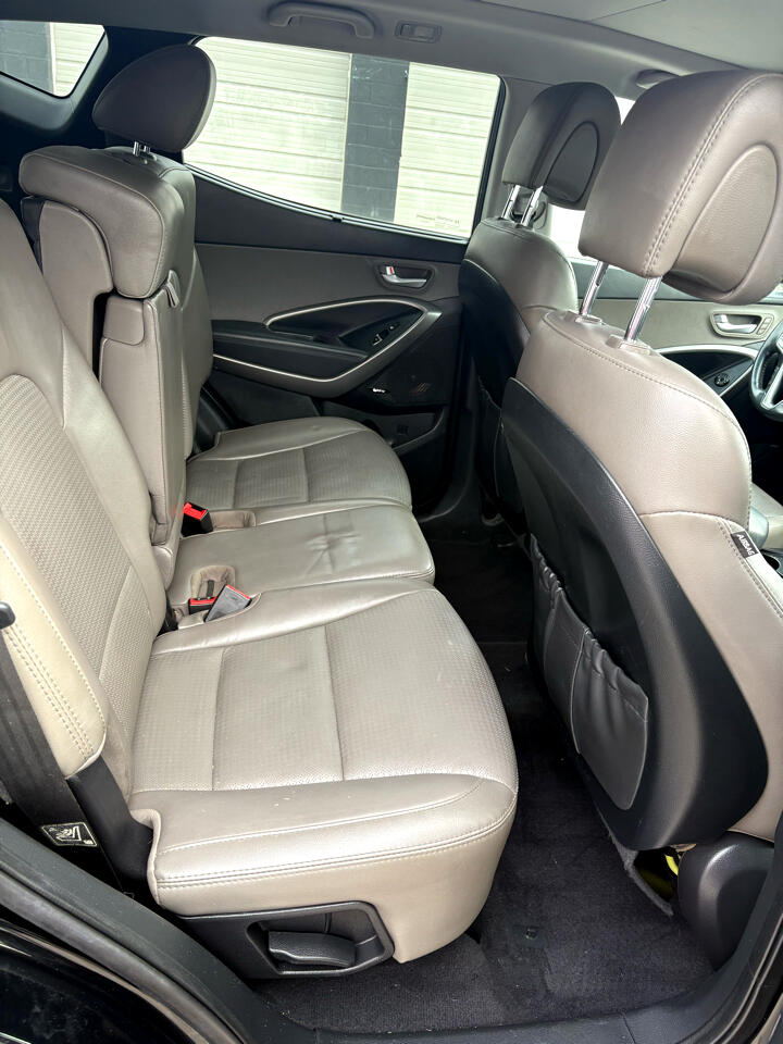 Hyundai Santa Fe Sport 2.0T Auto 2016