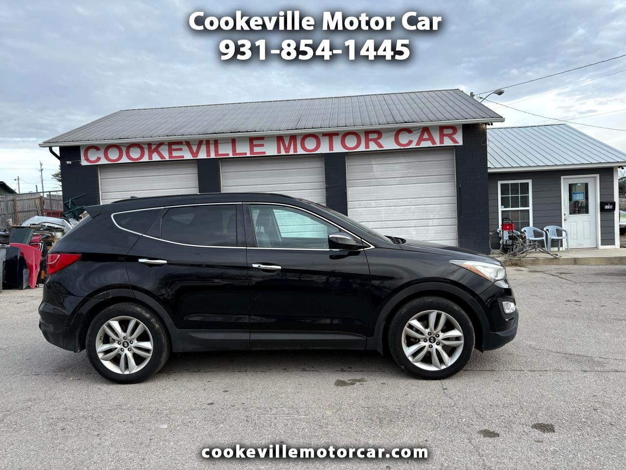 2016 Hyundai Santa Fe Sport 2.0T Auto