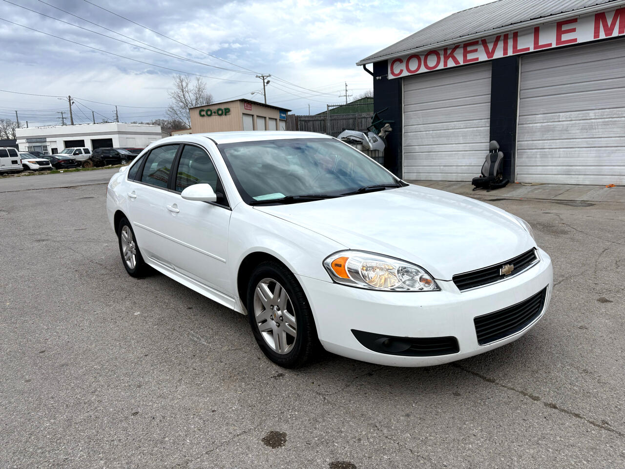 Chevrolet Impala LT 2011
