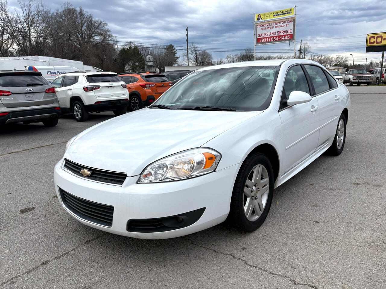 Chevrolet Impala LT 2011