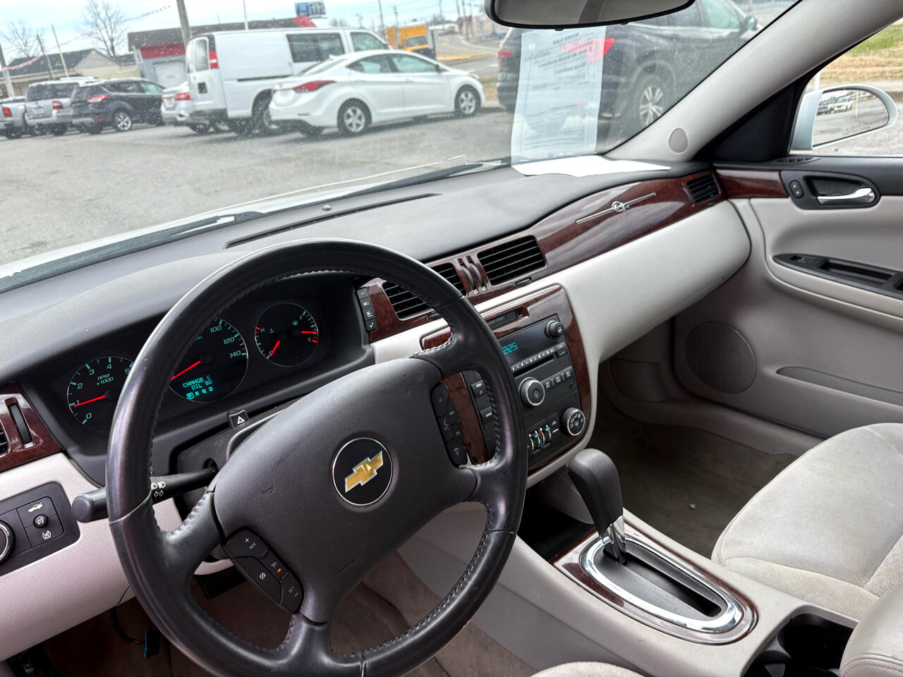Chevrolet Impala LT 2011