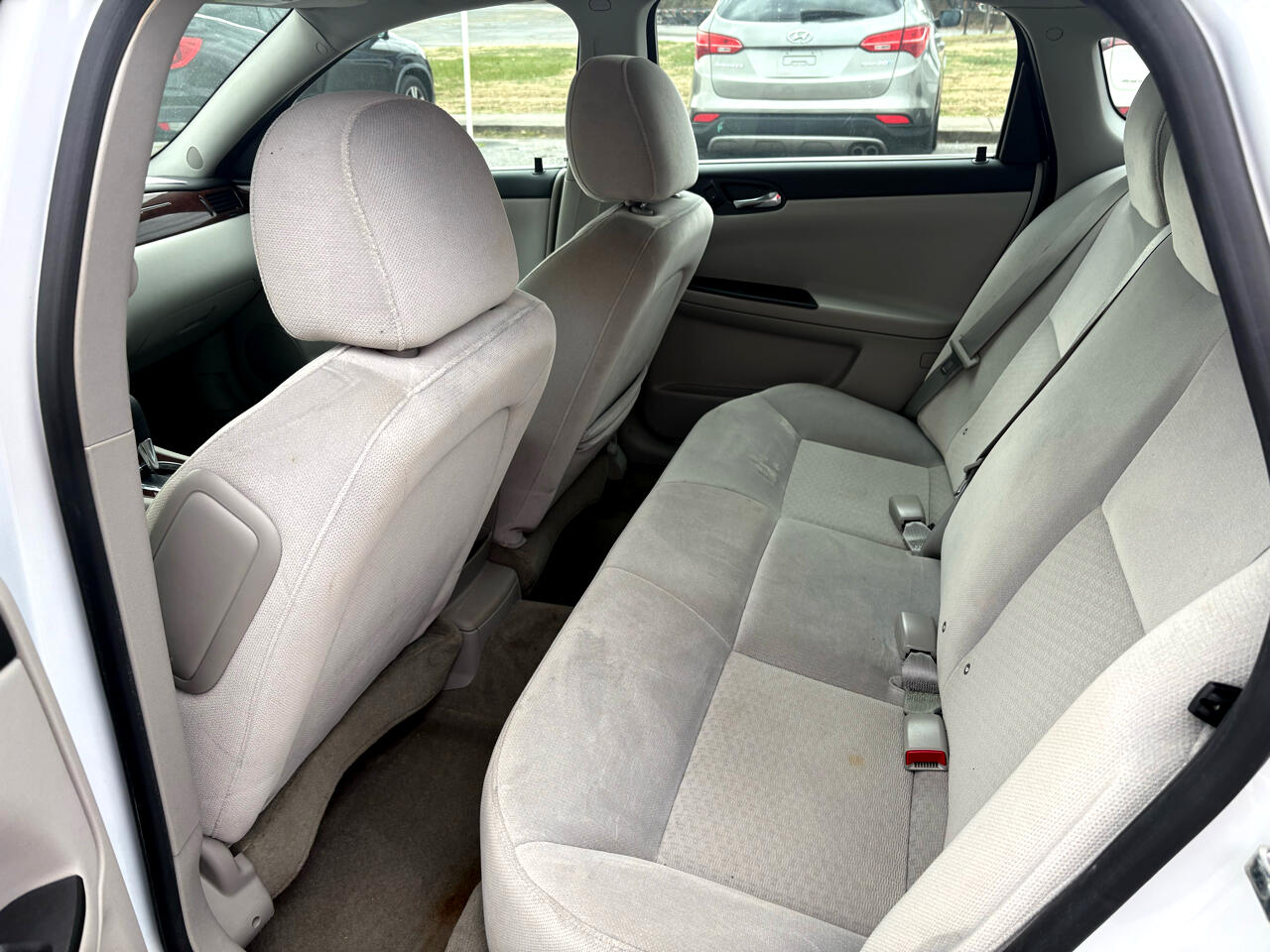 Chevrolet Impala LT 2011