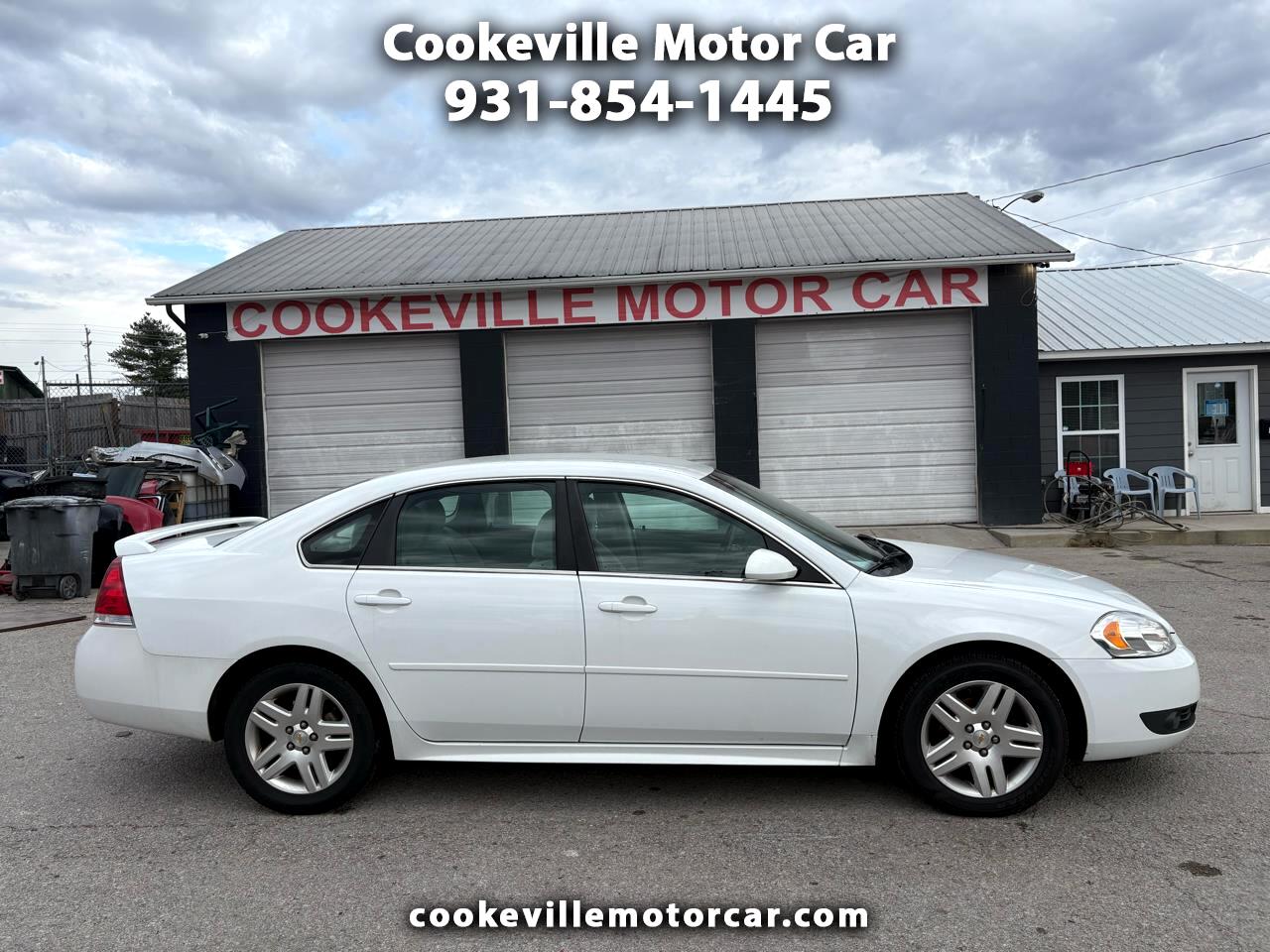 2011 Chevrolet Impala LT