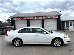 2011 Chevrolet Impala 