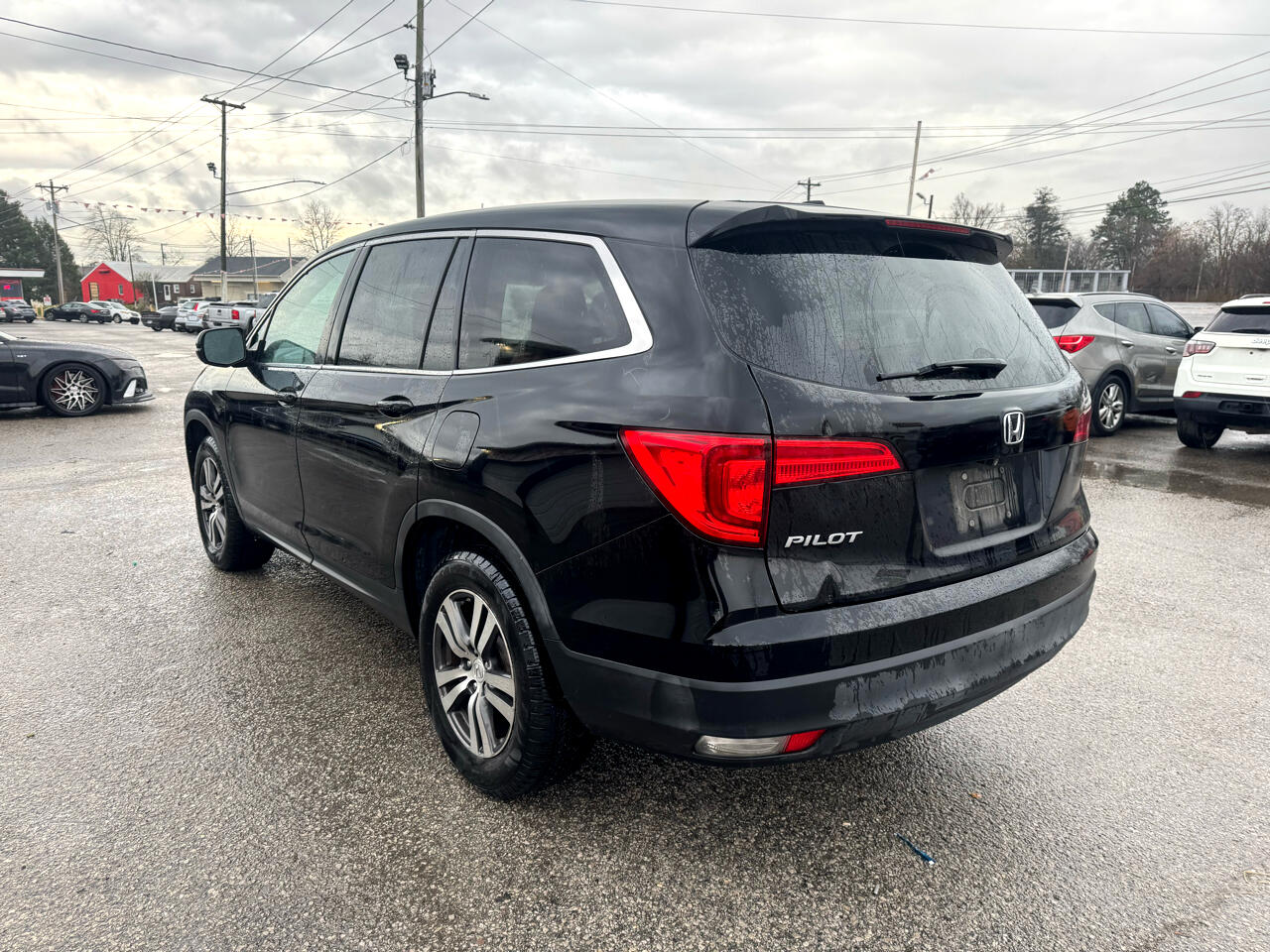 Honda Pilot  2017